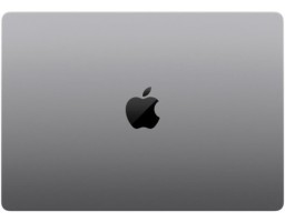 Apple MacBook Pro 14 M3 8 core/14.2"/3024x1964/16GB/512GB SSD/Apple M3 10 core GPU/Wi-Fi/Bluetooth/Mac OS (Z1C80001D) Grey