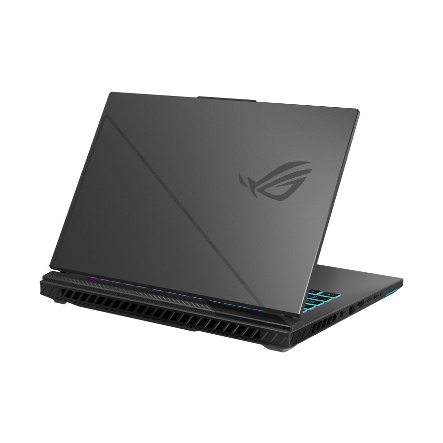ASUS ROG Strix G16 G614JV-N4190 Intel Core i7 13650HX 2600MHz/16"/2560X1600/16GB/1024GB SSD/NVIDIA GeForce RTX 4060 8GB/Wi-Fi/Bluetooth/Без ОС (90NR0C61-M00YZ0) Grey