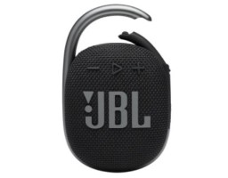 JBL Clip 4 (JBLCLIP4BLK) Black