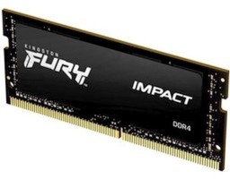 Kingston Fury Impact 16GB 1шт. (KF432S20IB/16)