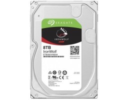 Seagate IronWolf 8Tb SATA-III (ST8000VN004)