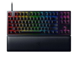 Razer Huntsman V2 Tenkeyless Red Switch (RZ03-03940800-R3R1) Black