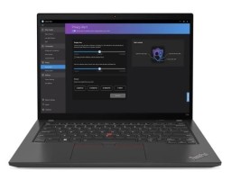 Lenovo ThinkPad T14 Gen 4 AMD Ryzen 5 PRO 7540U 3200MHz/14"/1920x1200/16GB/512GB SSD/AMD Radeon 740M/Wi-Fi/Bluetooth/Windows 11 Pro (21K3000NRT) Black