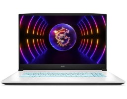 MSI Sword 17 A12VE-806XRU Intel Core i7 12650H 2300MHz/17.3"/1920x1080/16GB/512GB SSD/NVIDIA GeForce RTX 4050 6GB/Wi-Fi/Bluetooth/DOS (9S7-17L522-806) White