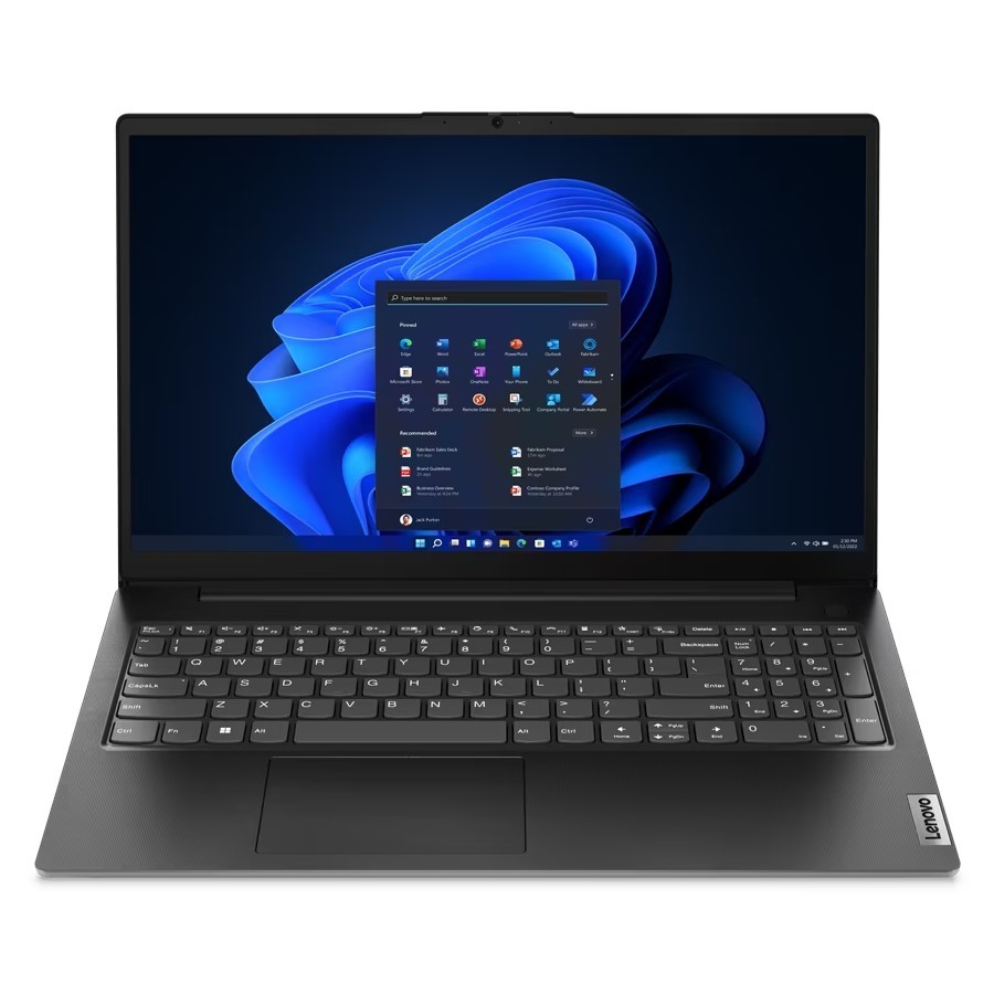 Lenovo V15 G4 AMN AMD Ryzen 5 7520U 2800MHz/15.6"/1920x1080/8GB/256GB SSD/AMD Radeon 610M/Wi-Fi/Bluetooth/Без ОС (82YU009XFE) Black