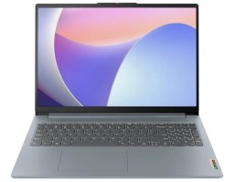 Lenovo IdeaPad Slim 3 15IAH8 Intel Core i5 12450H 2000MHz/15.6"/1920x1080/8GB/512GB SSD/Intel UHD Graphics/Wi-Fi/Bluetooth/Без ОС (83ER007PRK) Grey