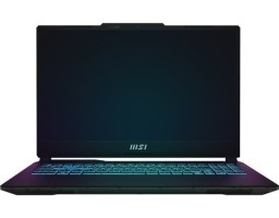 MSI Cyborg 15 A12VF-1215XRU Intel Core i7 12650H 2300MHz/15.6"/1920x1080/16GB/512GB SSD/NVIDIA GeForce RTX 4060 8GB/Wi-Fi/Bluetooth/Без ОС (9S7-15K111-1215) Black