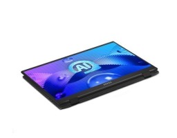 MSI Summit E16 AI Studio A1VETG-017RU Intel Core i7 1360P 2200MHz/16"/2560x1600/16GB/1024GB SSD/NVIDIA GeForce RTX 4050 6GB/Wi-Fi/Bluetooth/Windows 11 Pro (9S7-159621-017) Black