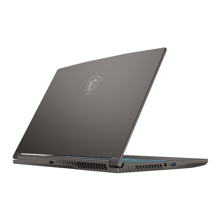 MSI Thin 15 B12UC-1433XRU Intel Core i5 12450H 2000MHz/15.6"/1920x1080/8GB/512GB SSD/NVIDIA GeForce RTX 3050 4GB/Wi-Fi/Bluetooth/DOS (9S7-16R831-1433) Grey