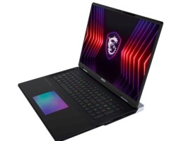 MSI Titan 18 HX A14VIG-096RU Intel Core i9 14900HX 1600MHz/18"/3840x2400/32GB/3072GB SSD/NVIDIA GeForce RTX 4090 16GB/Wi-Fi/Bluetooth/Windows 11 Home (9S7-182221-096) Black