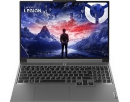 Lenovo Legion 5 16IRX9 Intel Core i5 13450HX 2400MHz/16"/2560x1600/16GB/512GB SSD/NVIDIA GeForce RTX 4060 8GB/Wi-Fi/Bluetooth/Без ОС (83DG003ARK) Grey