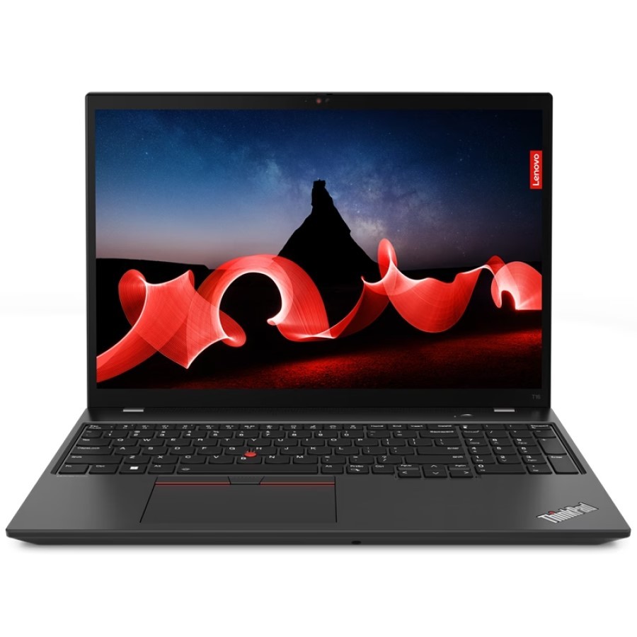 Lenovo ThinkPad T16 Gen 2 Intel Core i5 1335U 1300MHz/16"/1920x1200/16GB/1024GB SSD/Intel Iris Xe Graphics/Wi-Fi/Bluetooth/Без ОС (21HJS6SN00) Black