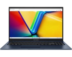 ASUS Vivobook 15 X1504ZA-BQ1416 Intel Core i5 1235U 1300MHz/15.6"/1920x1080/8GB/512GB SSD/Intel Iris Xe Graphics/Wi-Fi/Bluetooth/DOS (90NB1021-M02280) Blue