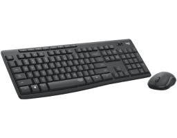 Logitech MK295 Silent Wireless Combo Graphite (920-009807)