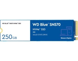 Western Digital Blue SN570 SSD 250Gb (WDS250G3B0C)