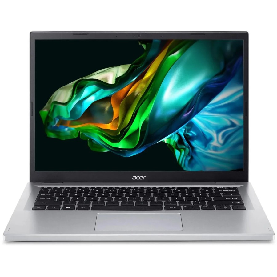 Acer Aspire 3 A314-42P-R3RD AMD Ryzen 7 5700U 1800MHz/14"/1920х1200/8GB/1024GB SSD/AMD Radeon RX Vega 8/Wi-Fi/Bluetooth/Без ОС (NX.KSFCD.005) Silver