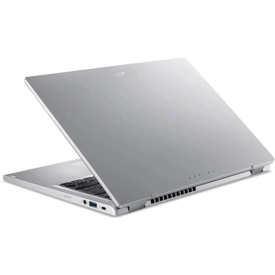 Acer Aspire 3 A314-42P-R3RD AMD Ryzen 7 5700U 1800MHz/14"/1920х1200/8GB/1024GB SSD/AMD Radeon RX Vega 8/Wi-Fi/Bluetooth/Без ОС (NX.KSFCD.005) Silver
