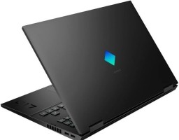 HP Omen 17-cm2006ci (A1AB9EA) Intel Core i7 13700HX 2100MHz/17.3"/2560x1440/16GB/1024GB SSD/NVIDIA GeForce RTX 4070 8GB/Wi-Fi/Bluetooth/DOS (Black)