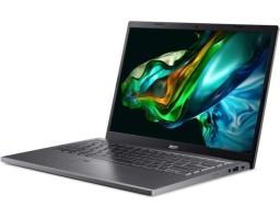 Acer Aspire 5 A514-56M-770K Intel Core i7 1355U 1700MHz/14"/1920x1200/16GB/512GB SSD/Intel Iris Xe Graphics/Wi-Fi/Bluetooth/Без ОС (NX.KH6CD.008) Grey