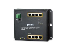 PLANET WGS-4215-8P2S