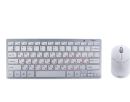 Gembird KBS-7001 White (KBS-7001-RU)