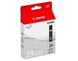 Canon PGI-29LGY (4872B001) Серый