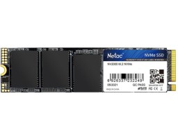 Netac NV2000 SSD 256Gb (NT01NV2000-256-E4X)