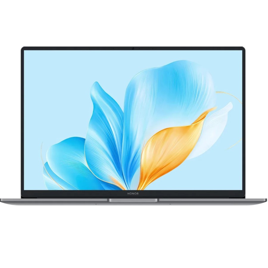Honor MagicBook X16 BRG-385 Intel Core i3 1315U 1200MHz/16"/1920x1200/8GB/512GB SSD/Intel UHD Graphics/Wi-Fi/Bluetooth/DOS (5301ALXS) Grey