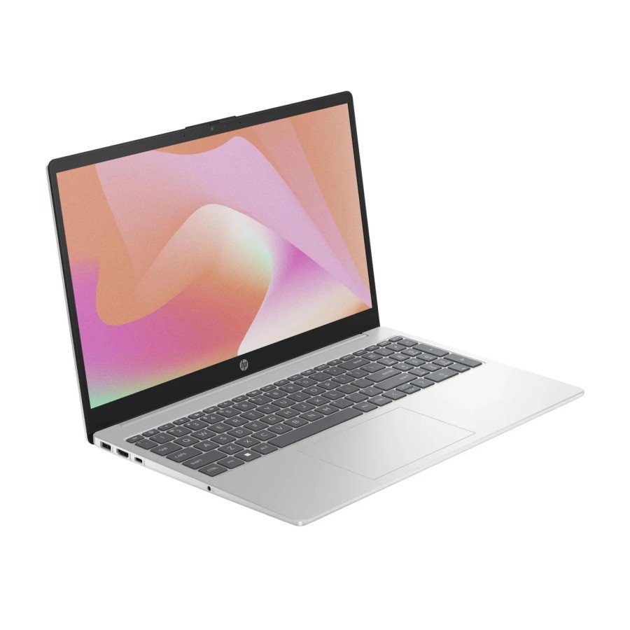 HP 15-fd0131wm (9C9A2UA) Intel Core i3 N305 1800MHz/15.6"/1920x1080/8GB/256GB SSD/Intel UHD Graphics/Wi-Fi/Bluetooth/Windows 11 Home (Silver)