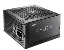 ADATA PYLON 550W 80+ Bronze, не модульный (PYLON550B-BKCEU)