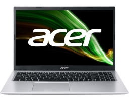 Acer Aspire 1 A115-32-C7FK Intel Celeron N4500 1100MHz/15.6"/1920х1080/4GB/128GB eMMC/Intel UHD Graphics/Eshell (NX.A6MER.002) Silver