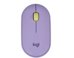 Logitech Pebble M350 (910-006654) фиолетовый