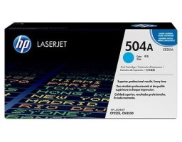 HP 504A (CE251A)