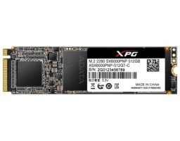 ADATA XPG SX6000 Pro 512GB (ASX6000PNP-512GT-C)