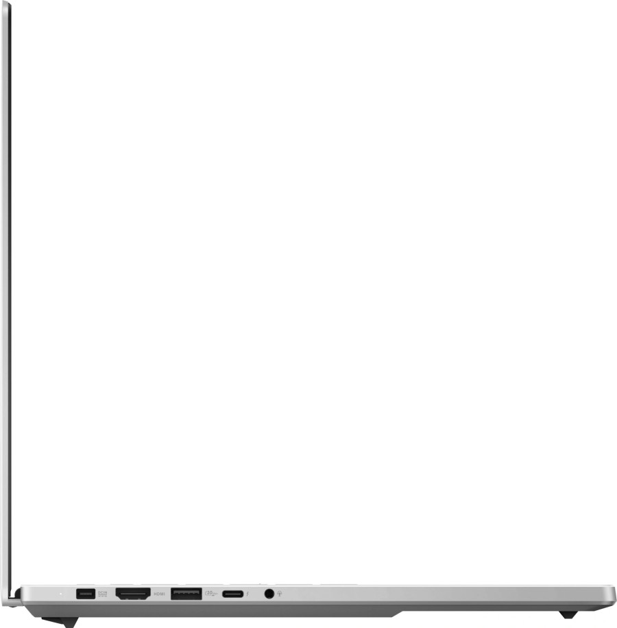ASUS ROG Zephyrus G16 GU606AW-TB032W (90NR0PG1-M001C0) Intel Core Ultra 9 386H 2100MHz/16"/2560x1600/32GB/1024GB SSD/NVIDIA GeForce RTX5080 16Gb/Wi-Fi/Bluetooth/Windows 11 Home White