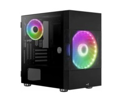 AeroCool ATOMIC-G-BK-V1 (ATOMIC-G-BK-V1)