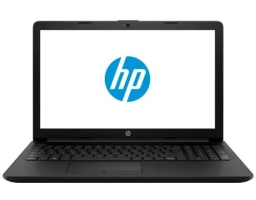 HP 15-da0563ur (1U2Y6EA) Intel Pentium N5000 1100MHz/15.6"/1920x1080/4GB/256GB SSD/DVD нет/Intel UHD Graphics 605/Wi-Fi/Bluetooth/Windows 10 Home (Black)