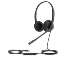 Yealink UH34 Dual UC (UH34 DUAL UC) Black