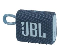 JBL GO 3 (JBLGO3BLU) Blue