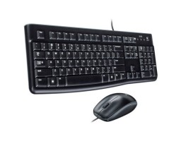 Logitech Desktop MK120 Black USB (920-002561)