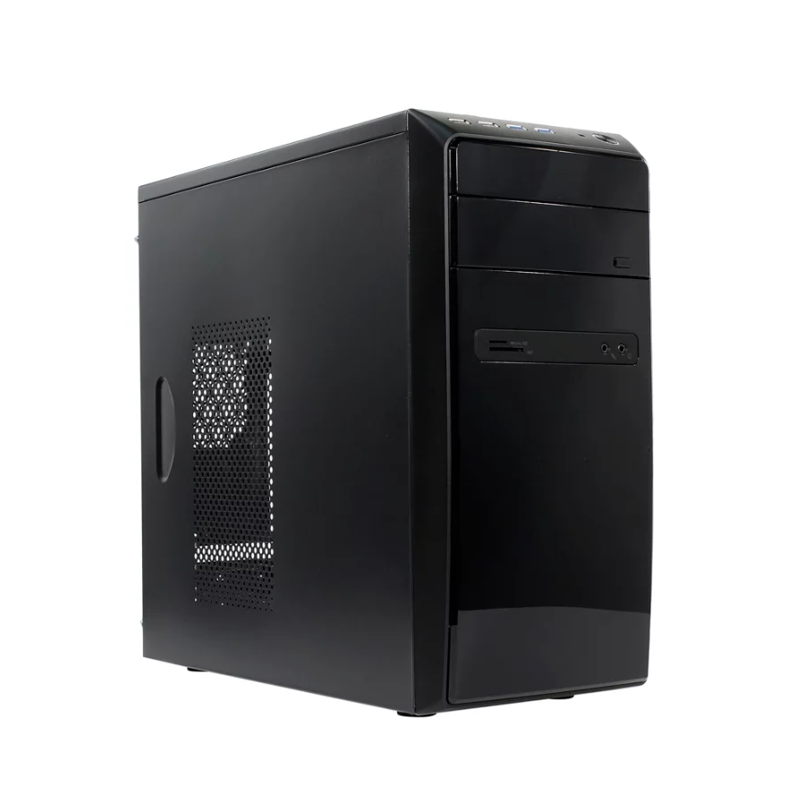 Powerman ES726 450W (6120259) Black