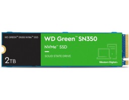 Western Digital Green SN350 SSD 2Tb (WDS200T3G0C)