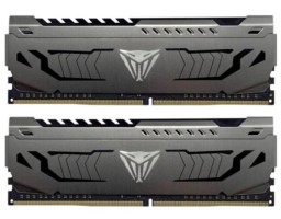 Patriot Memory VIPER STEEL 32GB 2шт. (PVS464G360C8K)