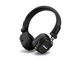 Marshall Major IV Bluetooth (1005773) Black