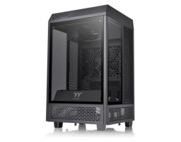 Thermaltake The Tower 100 (CA-1R3-00S1WN-00) Black