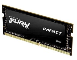 Kingston Fury Impact SO-DIMM 16Gb 1шт. (KF429S17IB1/16)