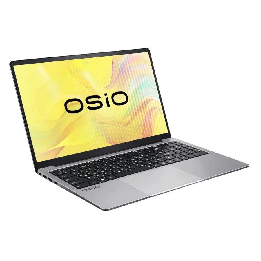 Osio FocusLine F150i Intel Core i3 1115G4 3000MHz/15.6"/1920x1080/16GB/512GB SSD/Intel UHD Graphics/Wi-Fi/Bluetooth/Windows 11 Home (F150I-014) Grey