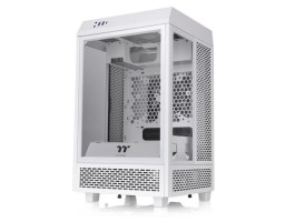 Thermaltake The Tower 100 Snow (CA-1R3-00S6WN-00) White