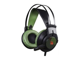 A4Tech Bloody J450 (J450) Black/Green