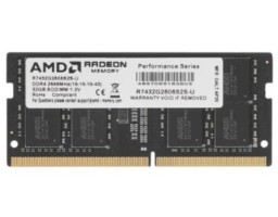 AMD Radeon R7 32Gb 1шт. (R7432G2606S2S-U)